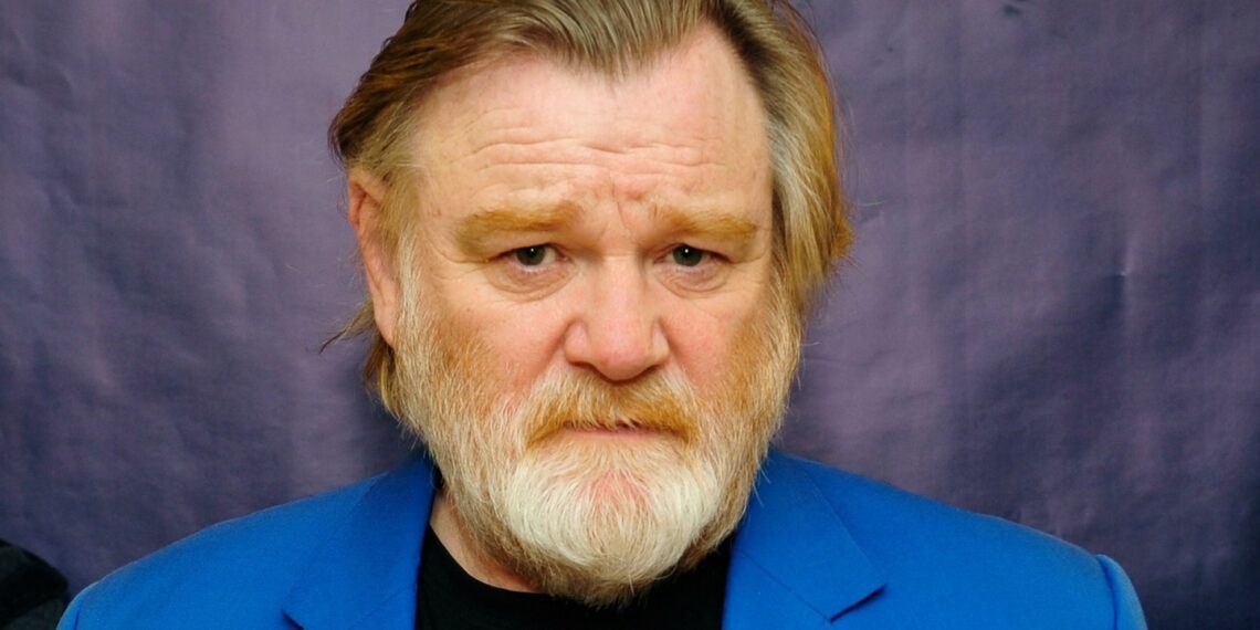 Brendan Gleeson in Joker 2