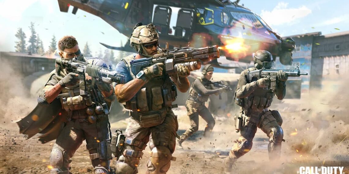COD Mobile