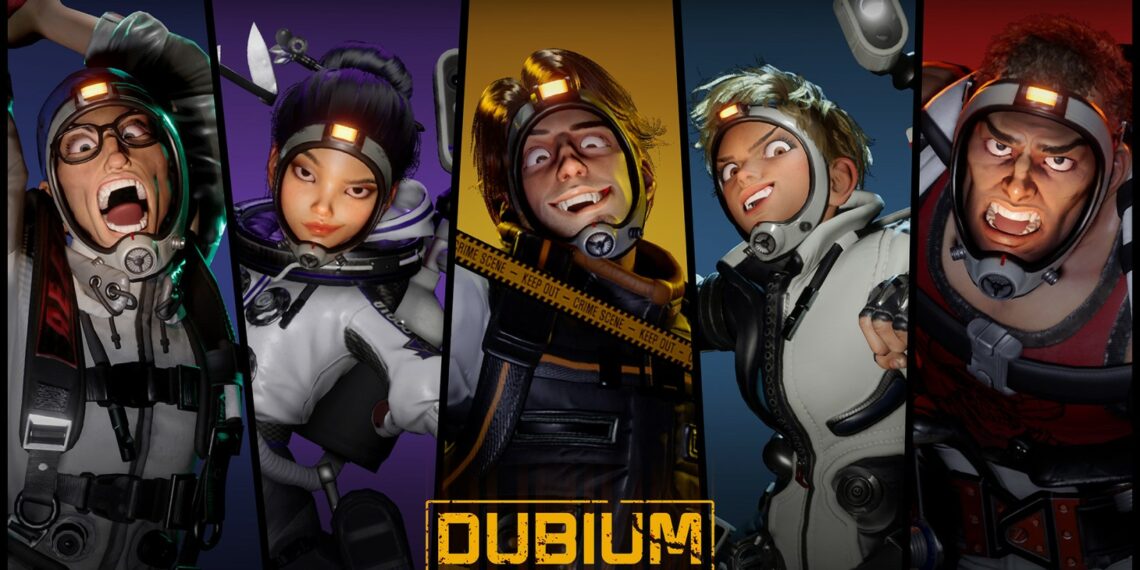 Dubium Impresses in a Fantastic Gameplay Trailer 41 Dubium