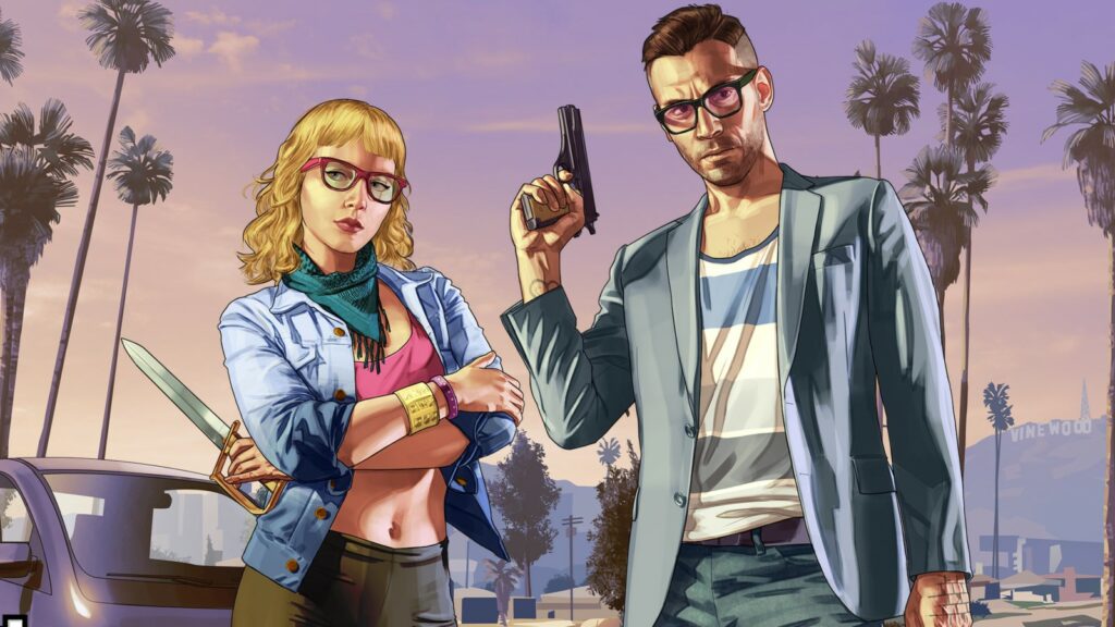 GTA 6 leak hacker