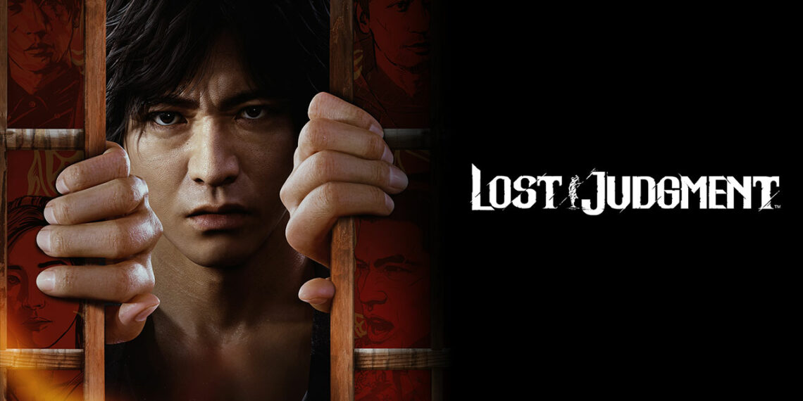 Lost judgement
