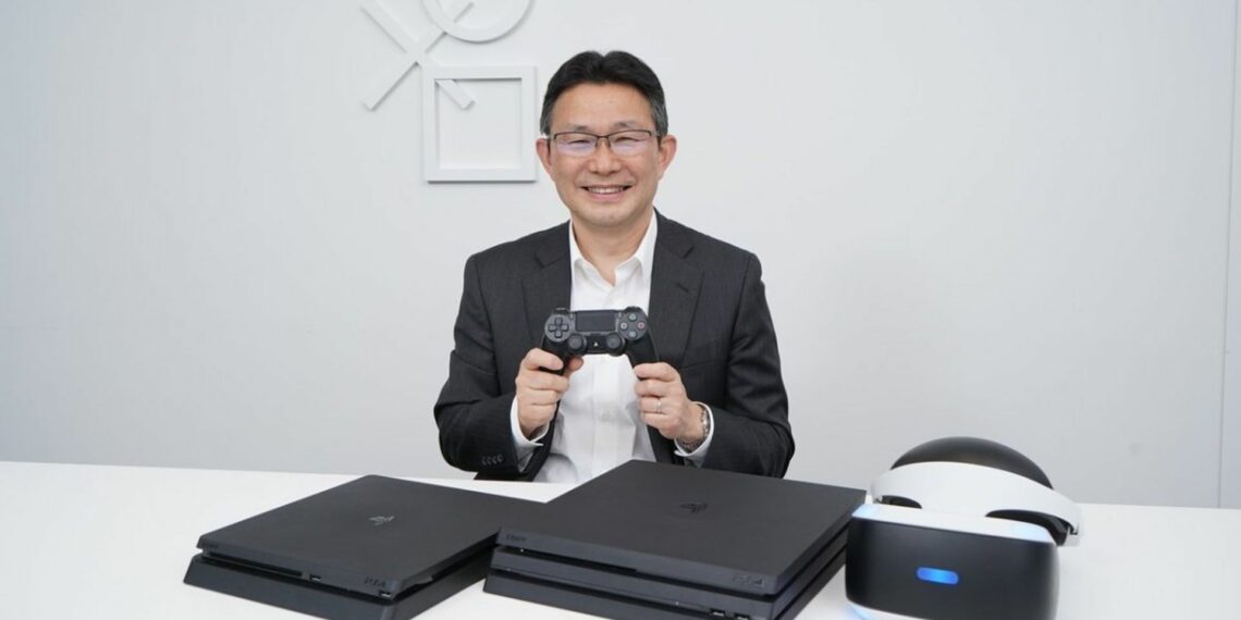 Masayasu Ito Sony