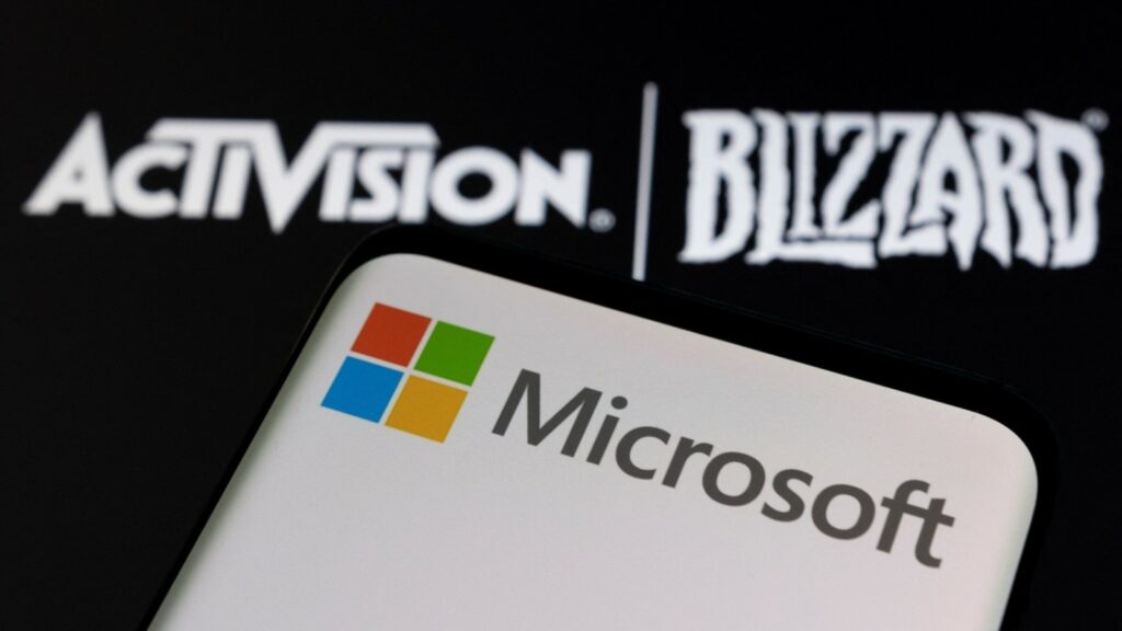 Microsoft and Activision Blizzard Deal at Risk An Investigation Is Underway