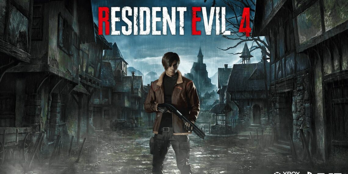 Capcom Confirms: Resident Evil 4 Will Be Coming to PS4 41 Resident Evil 4