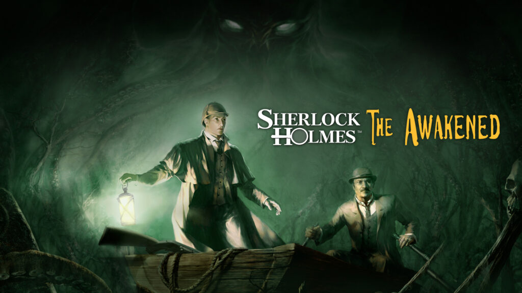 Sherlock Holmes the Awakened