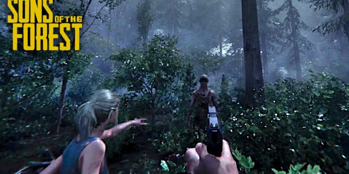 Sons of the Forest