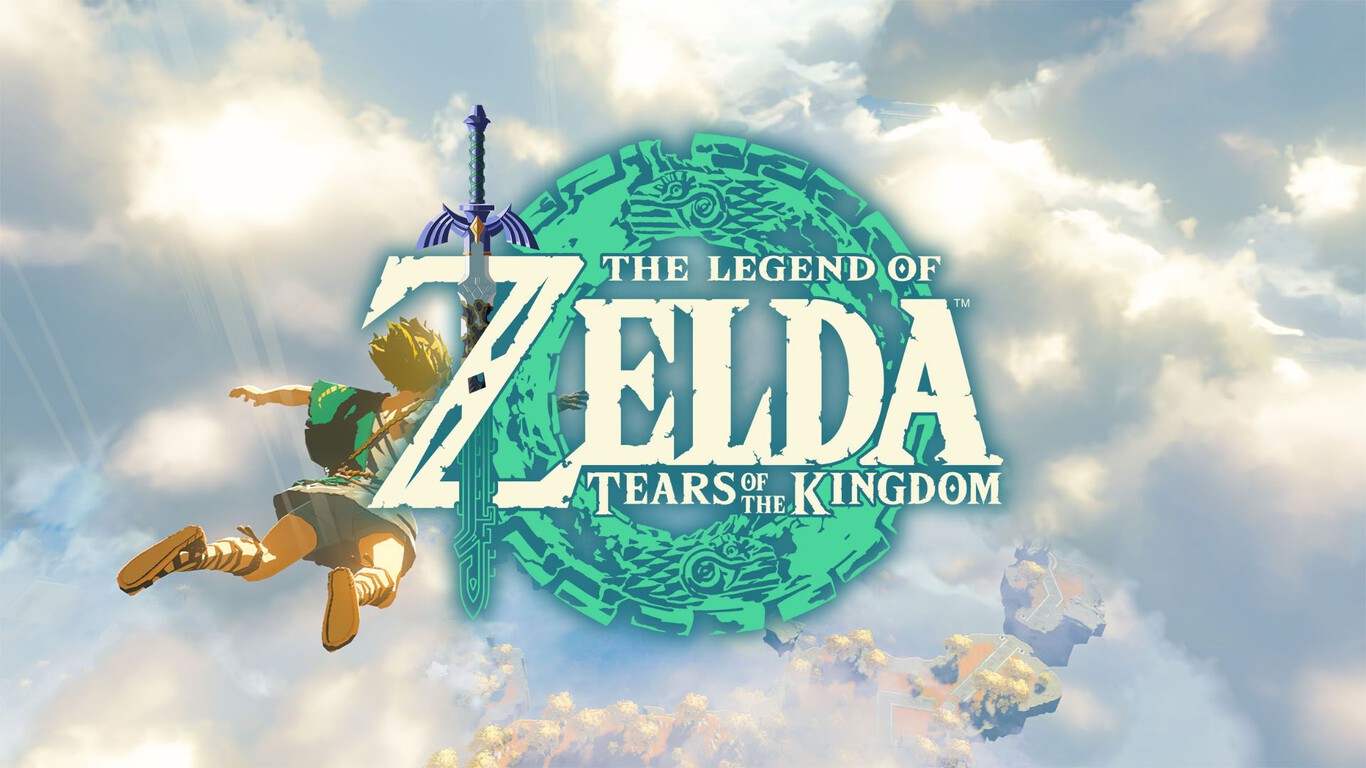 The Legend of Zelda Tears of the Kingdom Release Date Announced