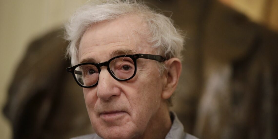 Woody Allen