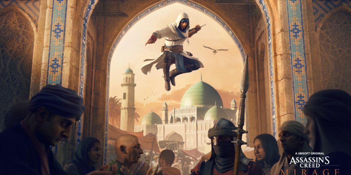 assasins creed mirage