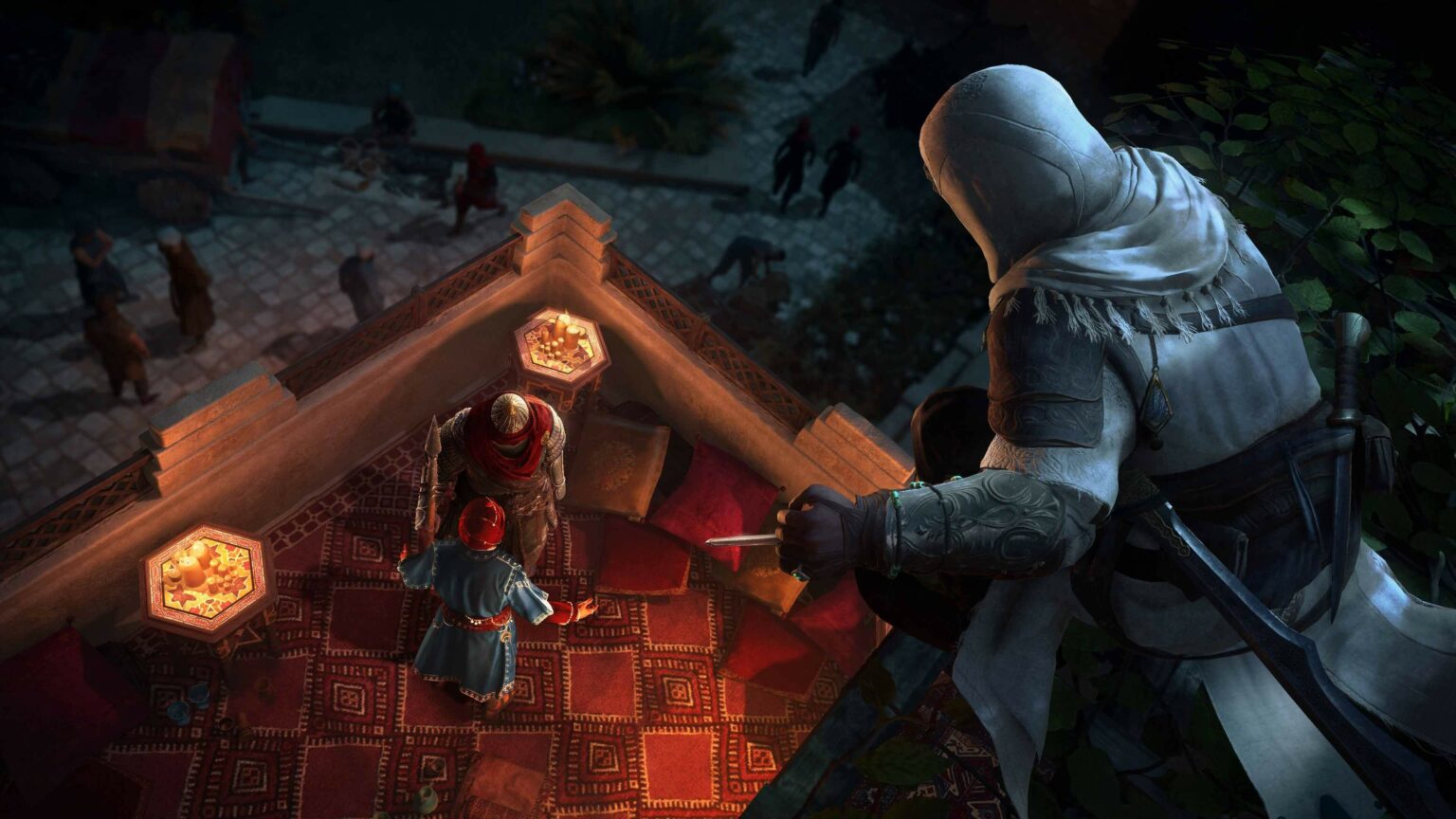 First Official Screenshots of Assassin’s Creed Mirage Out Now Gazettely