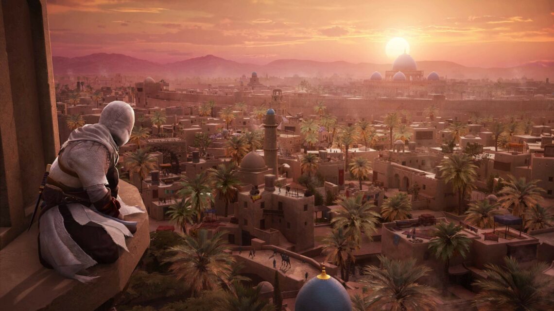 First Official Screenshots of Assassin’s Creed: Mirage Out Now - Gazettely