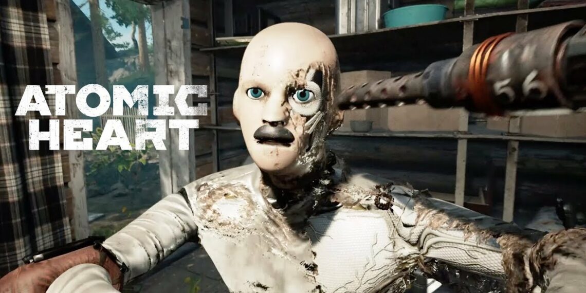 atomic heart