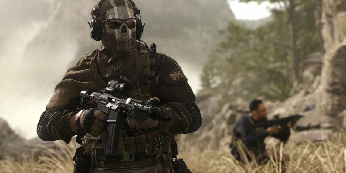 call of duty modern warfare 2