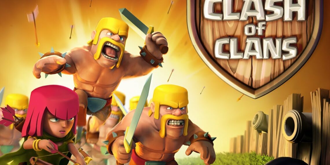 clash of clans