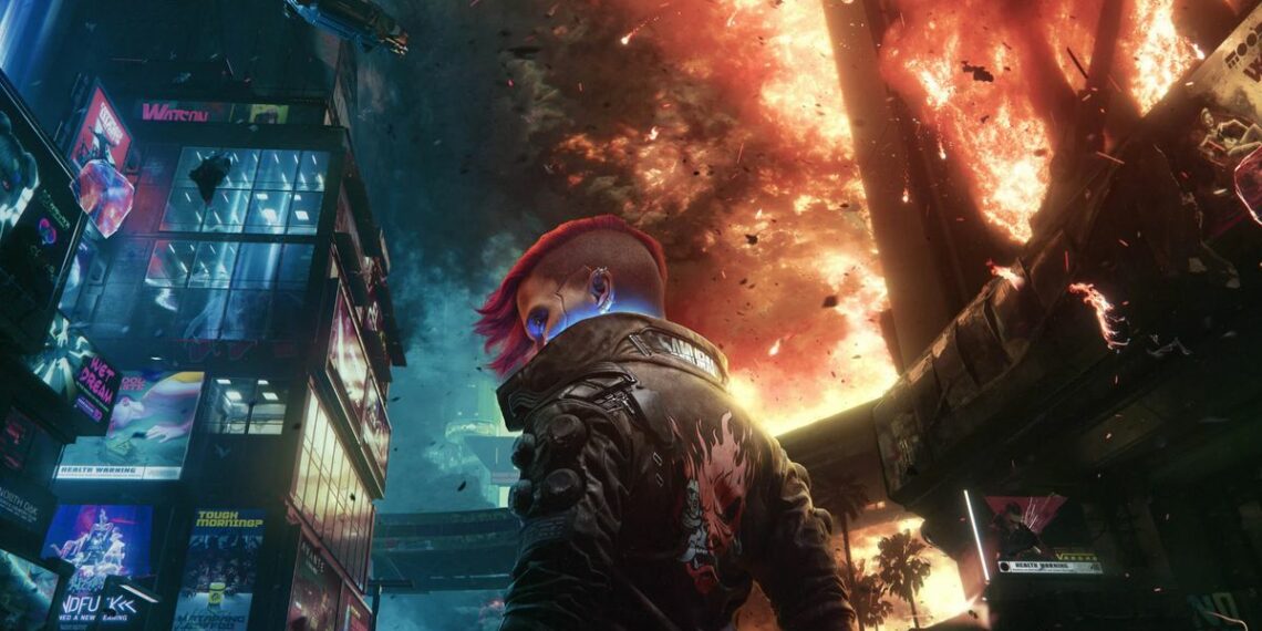 Cyberpunk 2077 Enjoys a Great Revival and Experiencing Improved Results on Steam 41 cyberpunk 2077