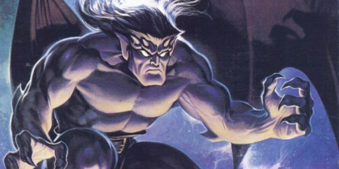 Disney to Release a Remaster of the Gargoyles Game Which Debuted on Sega Genesis 41 gargoyles