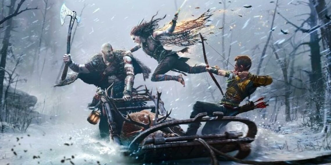 God of War Ragnarok