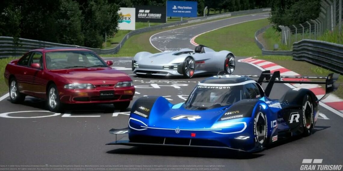 gran turismo 7 update