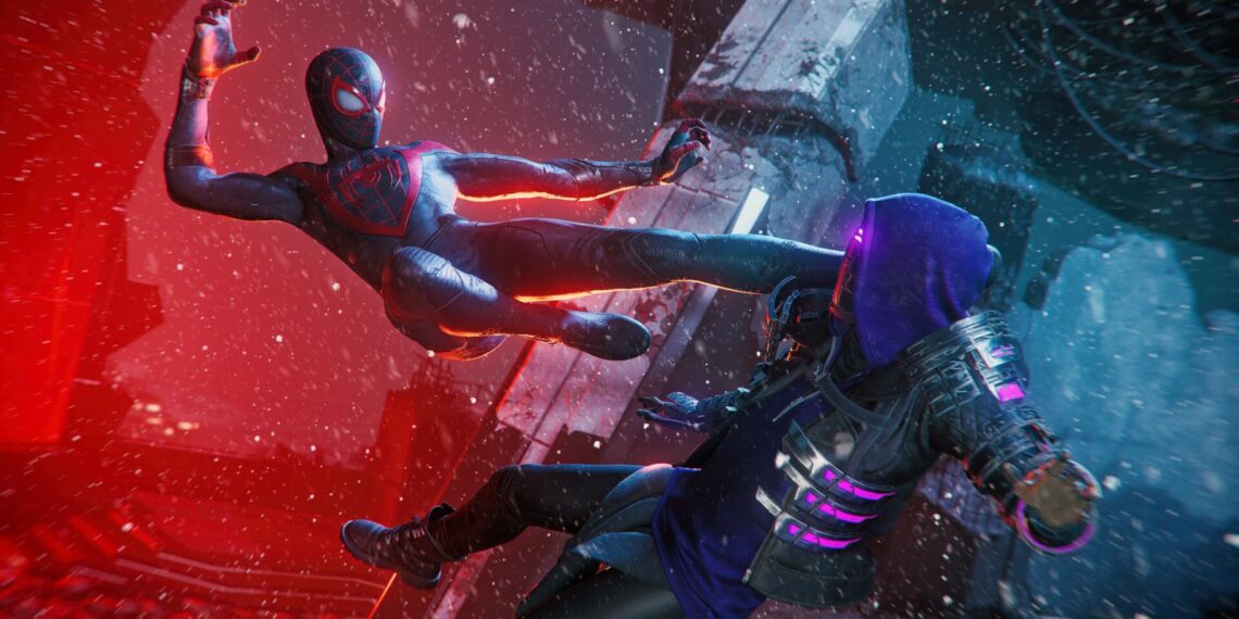 miles morales