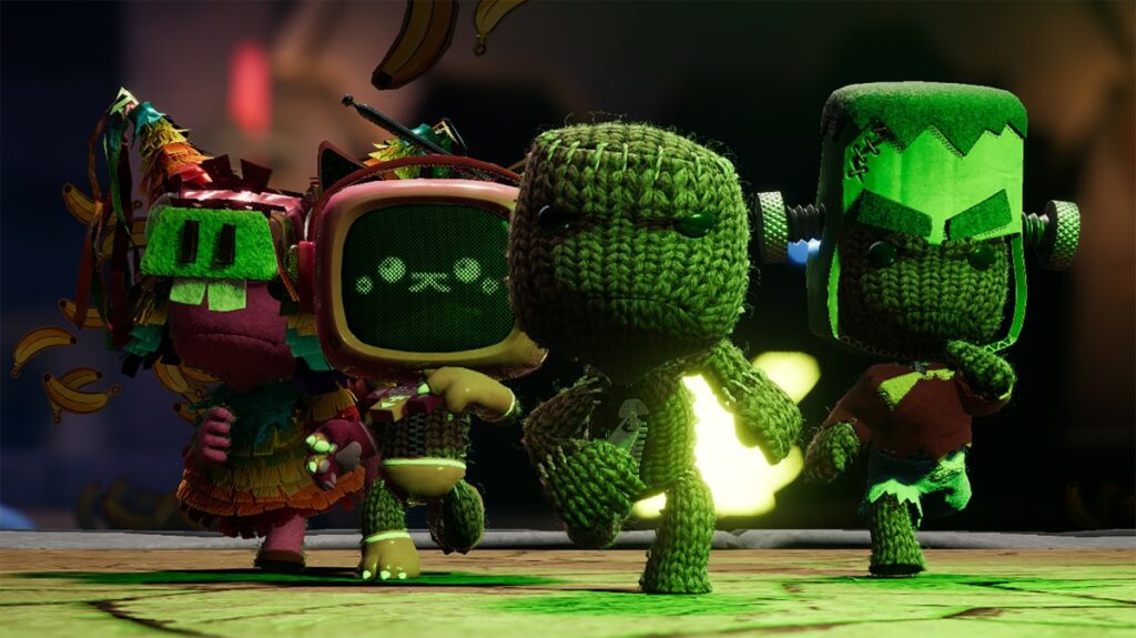 sackboy