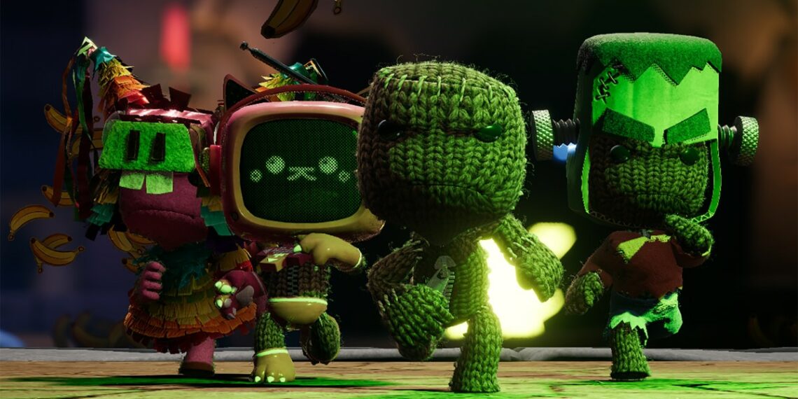 sackboy