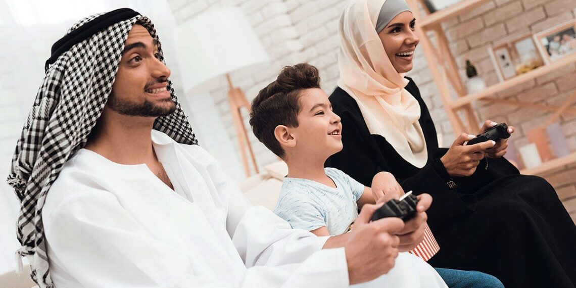 saudi arabia gaming