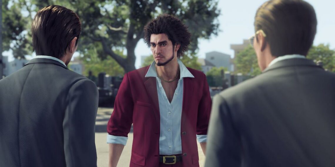 Miniature Marvels: 15 Open-World Games with Incredible Compact Maps 41 Yakuza 8 Is Coming