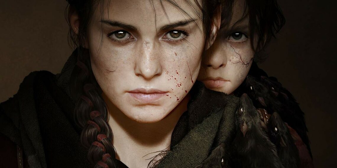 Watch the First 10 Minutes of a Plague Tale: Requiem in 8K on the Rtx 4090