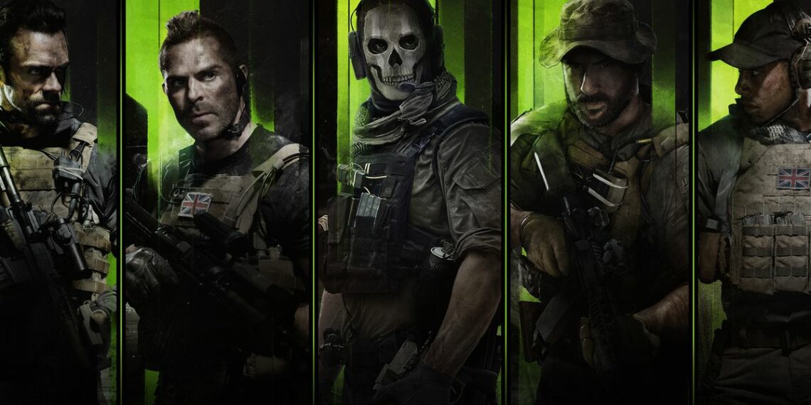 Call of Duty Modern Warfare 2: Hardware Requirements for PC Announced 41 Call of Duty Modern Warfare 2: Hardware Requirements for PC Announced