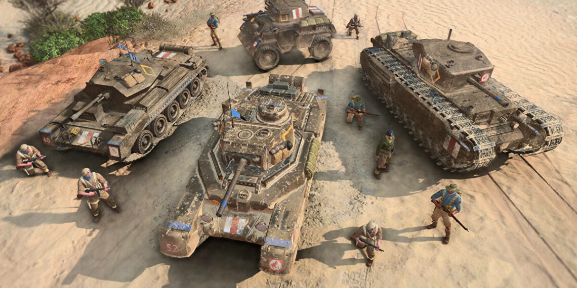 Company of Heroes 3 To Receive Premium and Premier Bundles, We Know Their Content 41 Company of Heroes 3 To Receive Premium and Premier Bundles, We Know Their Content