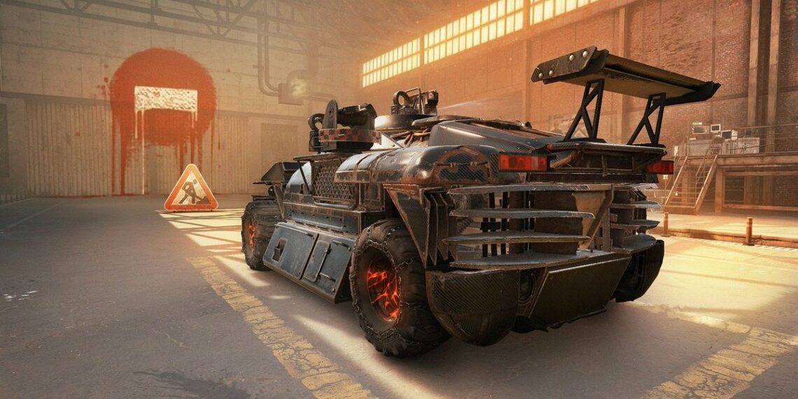 Crossout Gets a Big Graphics Upgrade on PS5, XSX and PC, Developers Reveal the Changes in a Trailer