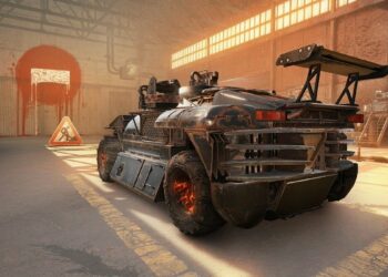 Crossout Gets a Big Graphics Upgrade on PS5, XSX and PC, Developers Reveal the Changes in a Trailer