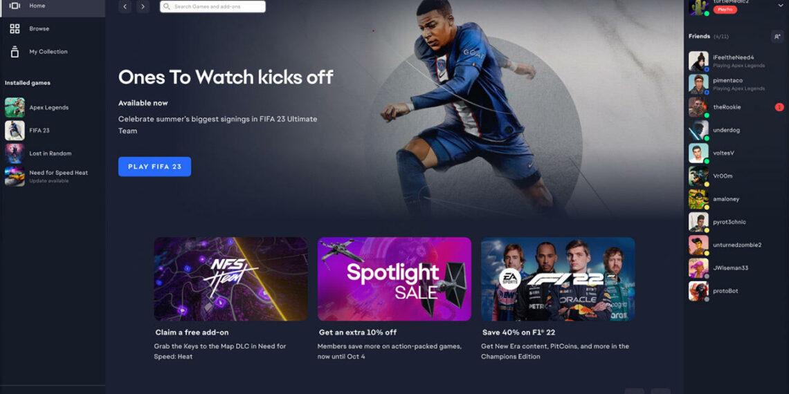 EA App