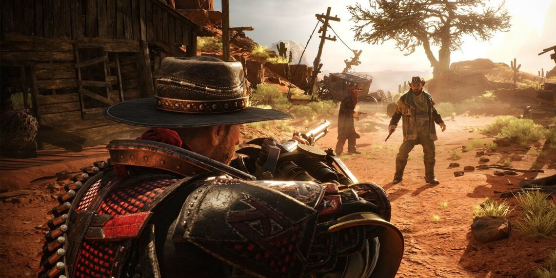 Flying Wild Hog Releases Another Gameplay Trailer From Evil West 41 Flying Wild Hog Releases Another Gameplay Trailer From Evil West