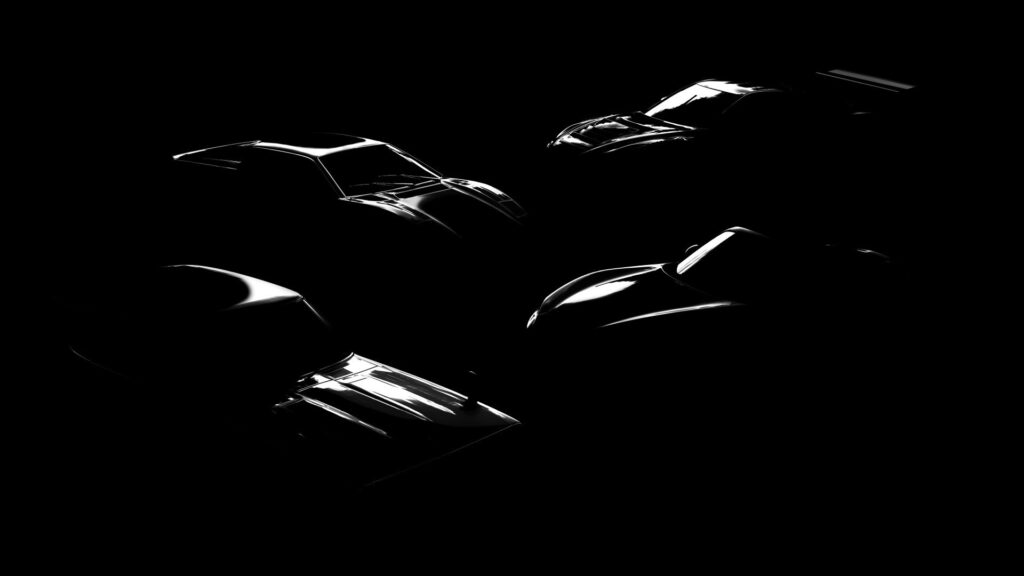 Gran Turismo 7 Has Another Update, Adding Four Cars to the Game