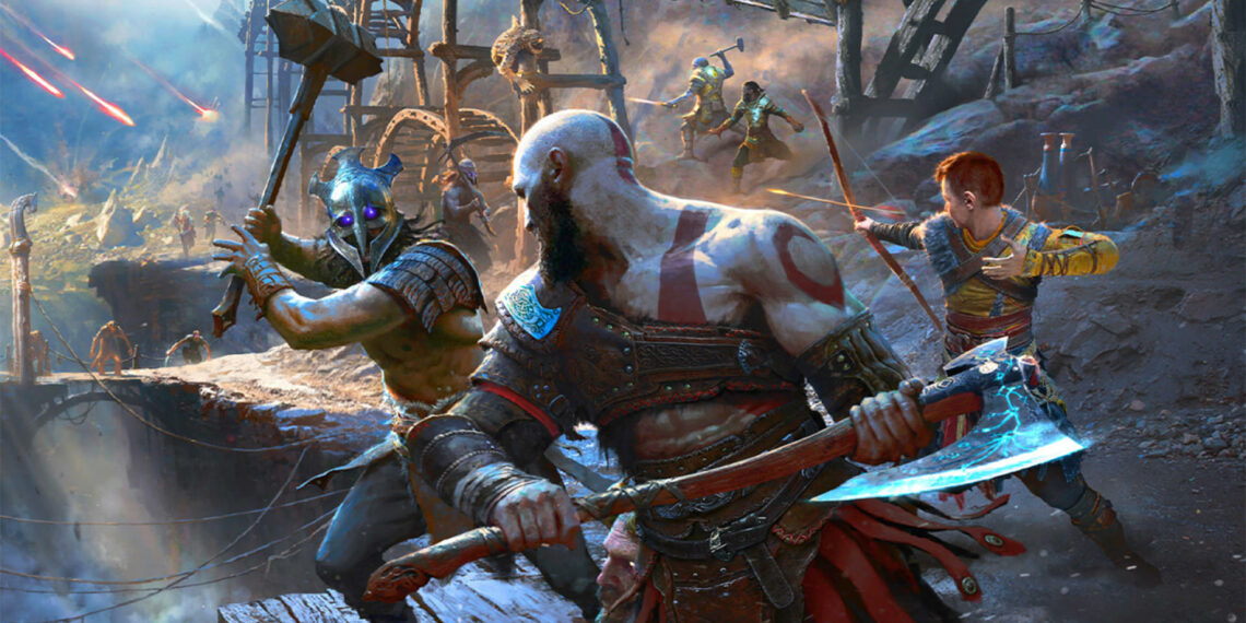 Developers of God of War Ragnarok Have Confirmed Great News for Fans 41 GoW Ragnarok