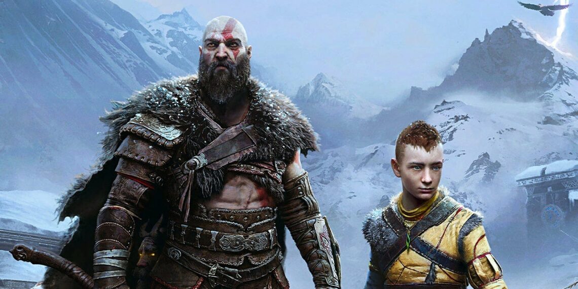 God of War Ragnarok Is Amongst the Largest PS4 Games in Terms of Size