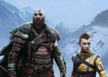 God of War Ragnarok Is Amongst the Largest PS4 Games in Terms of Size