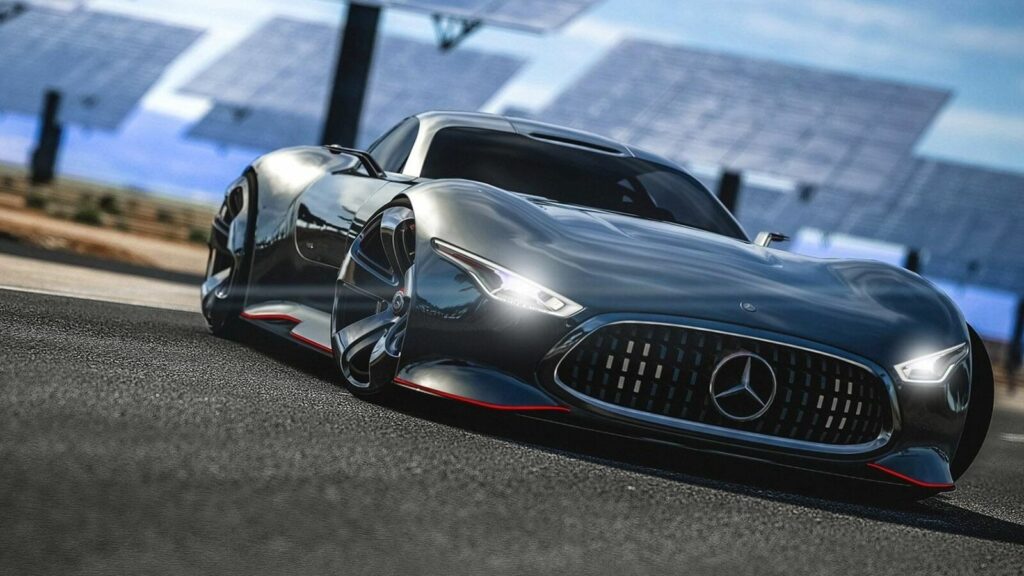 Gran Turismo 7 Has Another Update, Adding Four Cars to the Game