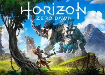 Horizon Zero Dawn remake