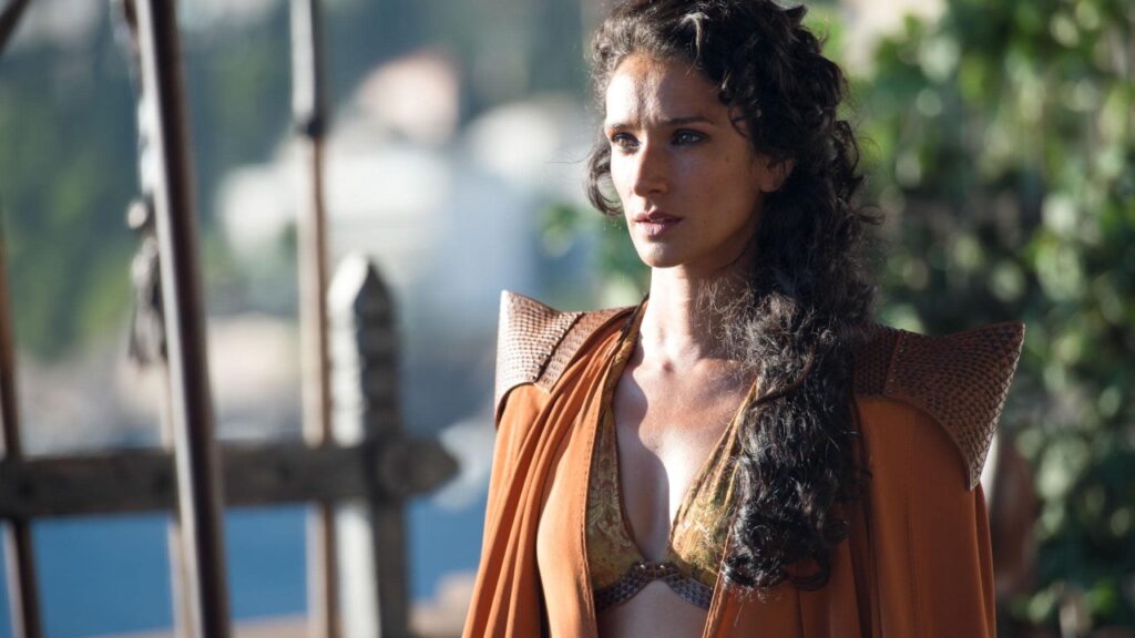 Indira Varma