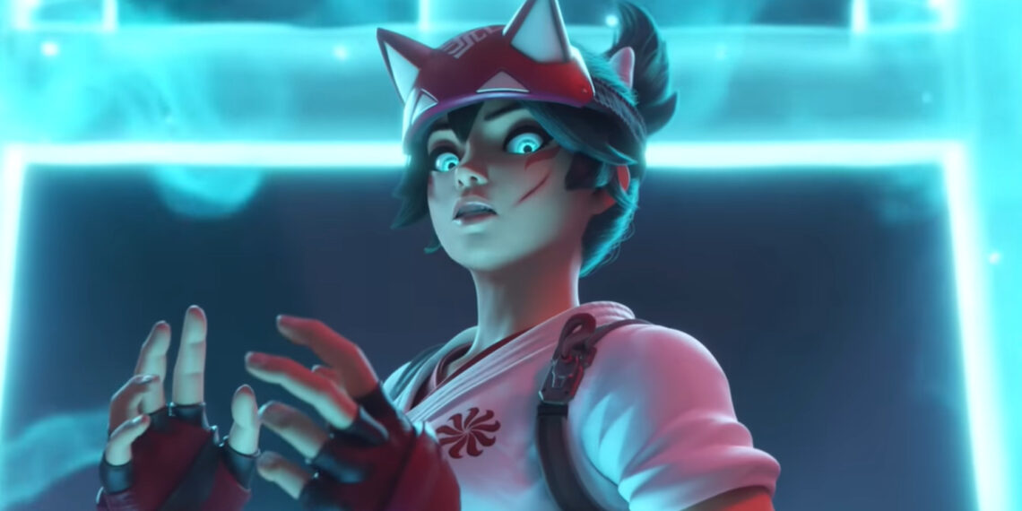 Kiriko overwatch 2