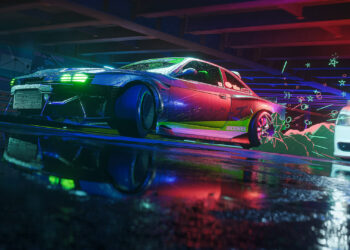 A New Gameplay Trailer of Need for Speed: Unbound Shows Chases, Racing and More