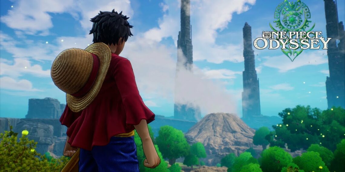 One piece odyssey
