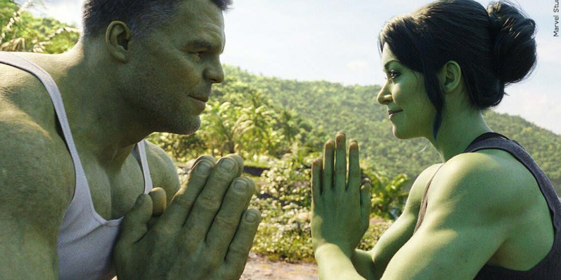 She-hulk Amongst the Worst MCU Productions?