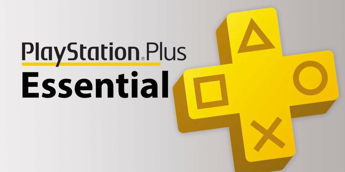 PlayStation Plus Essential