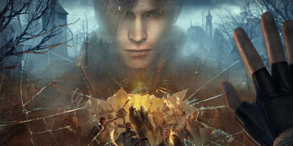 Resident evil 4 remake