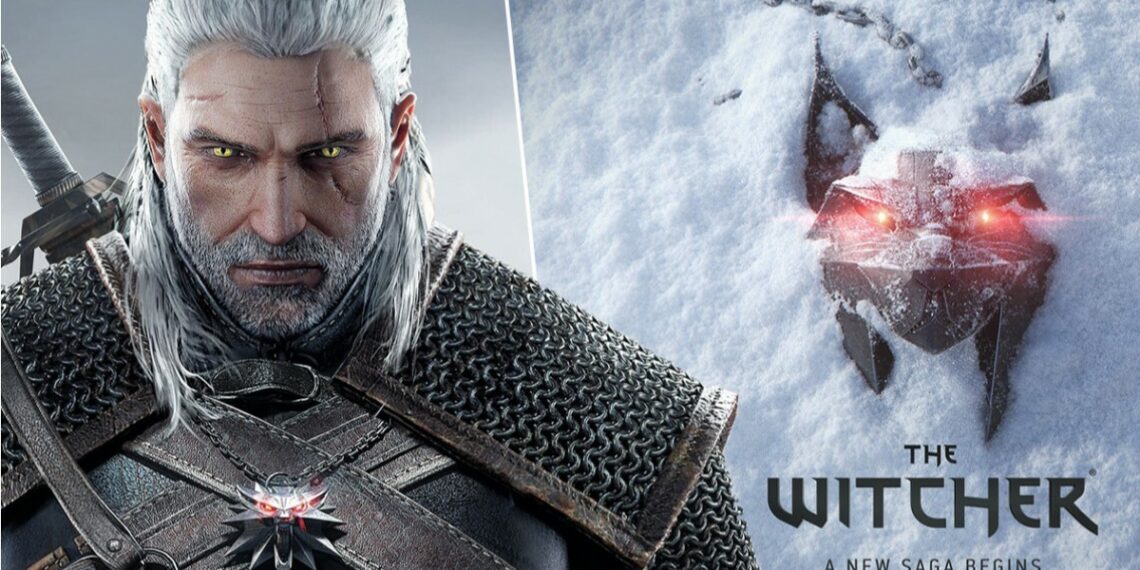 The witcher