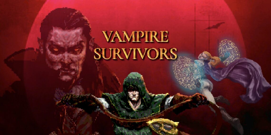 Vampire Survivors