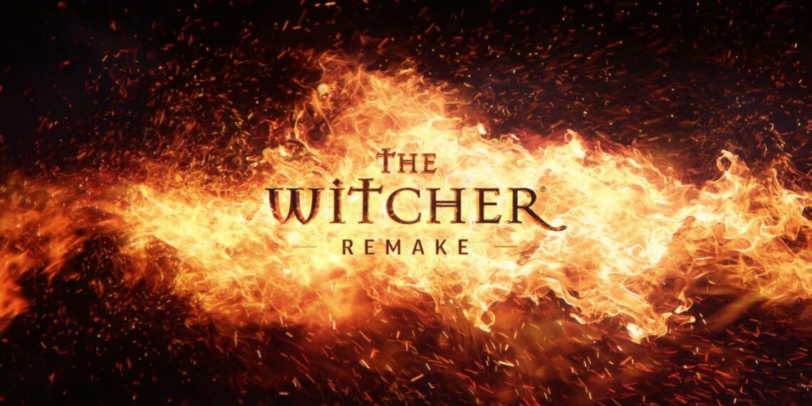 The Witcher Remake Is Official! CD Projekt Red To Develop the Game on Unreal Engine 5 41 The Witcher remake